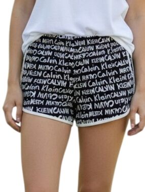 CALVIN KLEIN RUNNING SHORTS